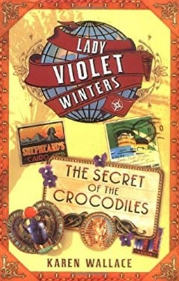 Das Geheimnis Der Krokodile Taschenbuch Karen Wallace