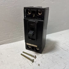 ITE QJ2-B200 2 Pole 200 Amp 240VAC Bolt-On Main Circuit Breaker Gould 200A 2P