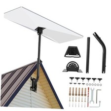 Gen 3 Starlink Mount, Adjustable Heavy Duty Wall  Roof Mounting Kit,