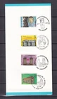 [AG7470] Belgium N°2298/2301 Mailfolder COB FDC € 10,00 SUPERB
