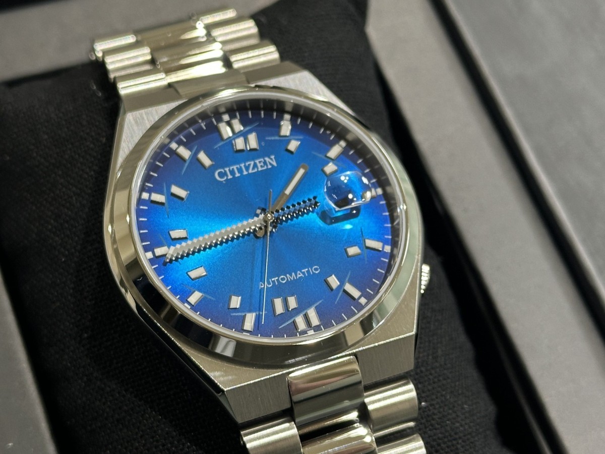 CITIZEN COLLECTION TSUYOSA NJ0157-81L 252698 for sale online | eBay