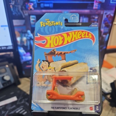 The Flintstones Flintmobile, Screen 4/10 Rating, Classic Animated Vehicle