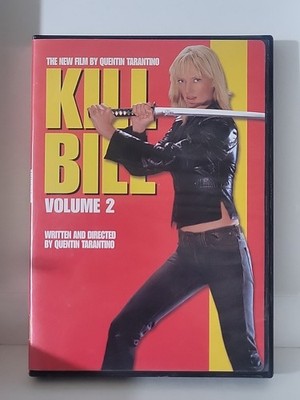 Kill Bill: Volume 2 (DVD) (E)