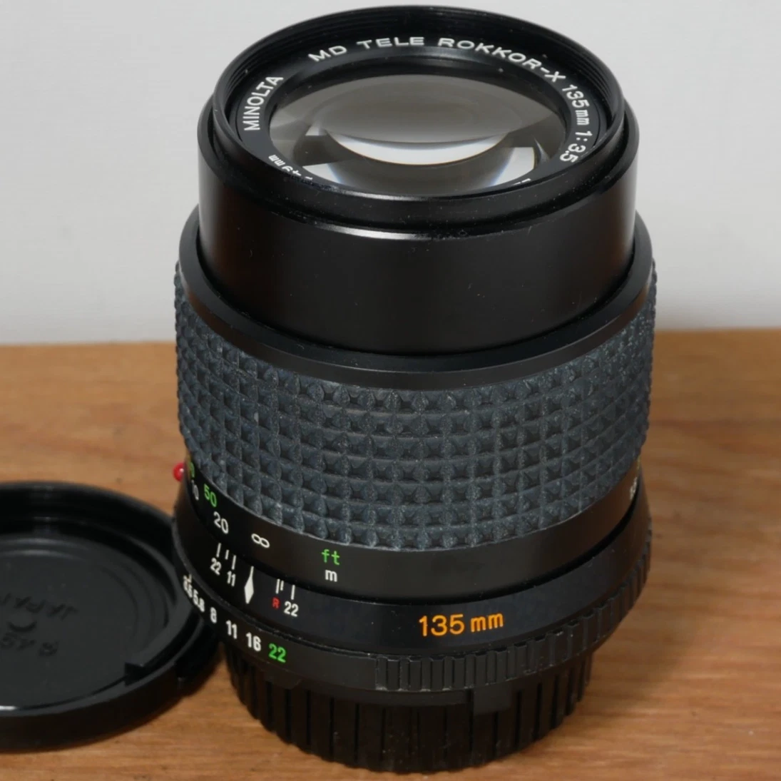 Minolta f/2.8 Camera Lenses 135mm Focal for sale | eBay