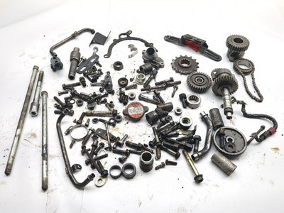 97-03 Honda CBR1100XX Blackbird CBR1100 Engine Hardware Lot Hardware Bolt Kit