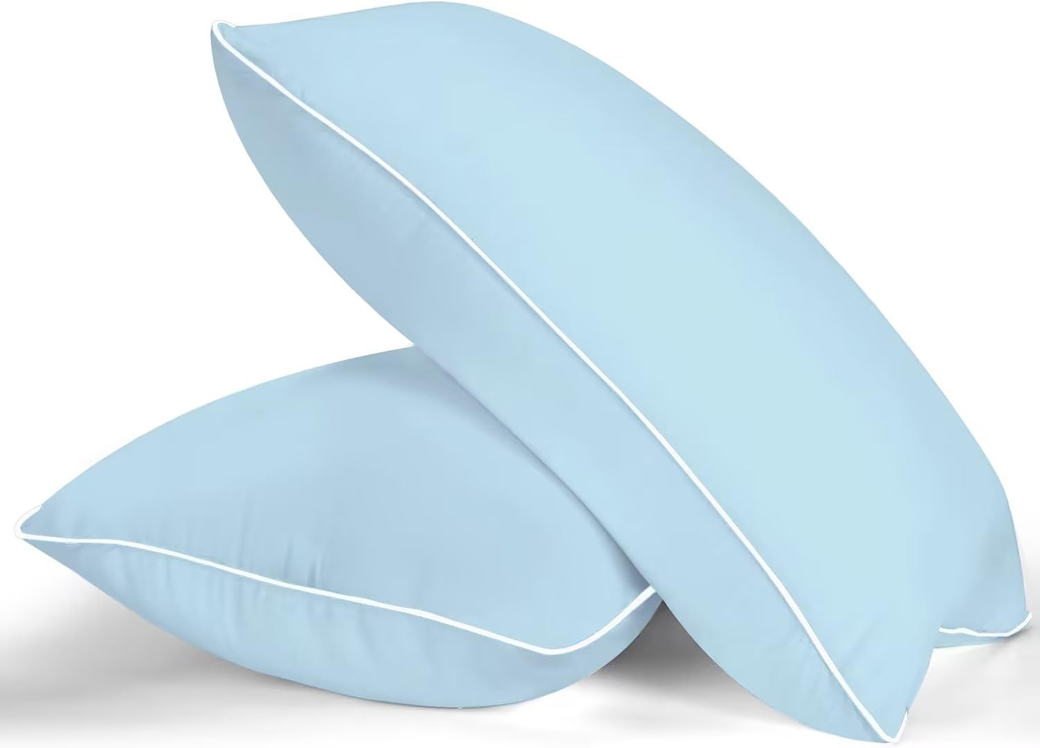 For Sleeping- King Size, Set Of 2 Cooling Hotel Quality With