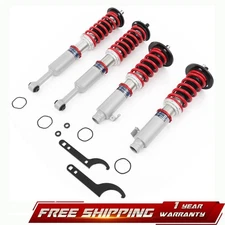 Full set of Coilover Lowering Kit For Honda Accord 03-07 Acura TSX 04-08