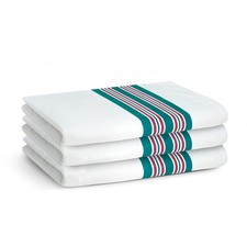 Avalon Bedding Hospital Receiving Blankets Neutral, Cotton, 30x40, 3-Pack