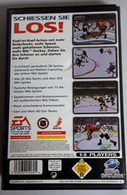 Sega Saturn : NHL 97 / EA Sports / PAL