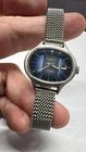 Vintage Seiko Automatic Ladies 2205-3129 17 Jewels Hi-Beat Date Watch RUNS A20