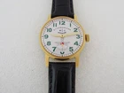 Shturmanskie Gagarin 1st Space Cosmonaut USSR Russian Gold Men's Watch EXCELLENT