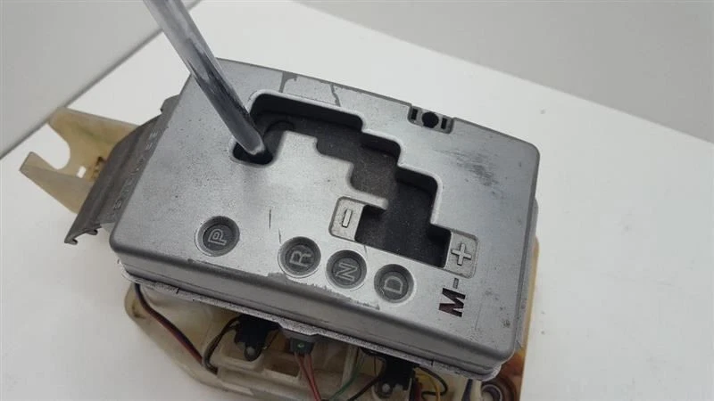 Caja de cambios palanca de cambios automática 2005 Mazda3 Mazda 3 Foto 4 de 4