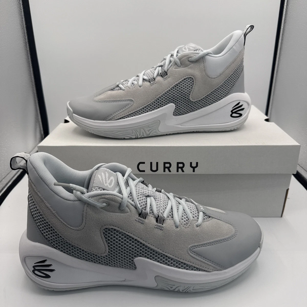 25+ Under Armour Curry 3 White for sale | Updated Oct 2026