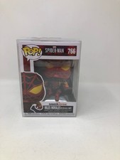 Miles Morales S.T.R.I.K.E. Traje #766 CAJA DAÑADA VER FOTOS