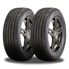 2 Falken Sincera SN250 A/S 205/50R17 93V All Season Premium Grand Touring Tires