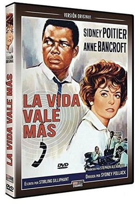 LA VIDA VALE MAS (DVD)