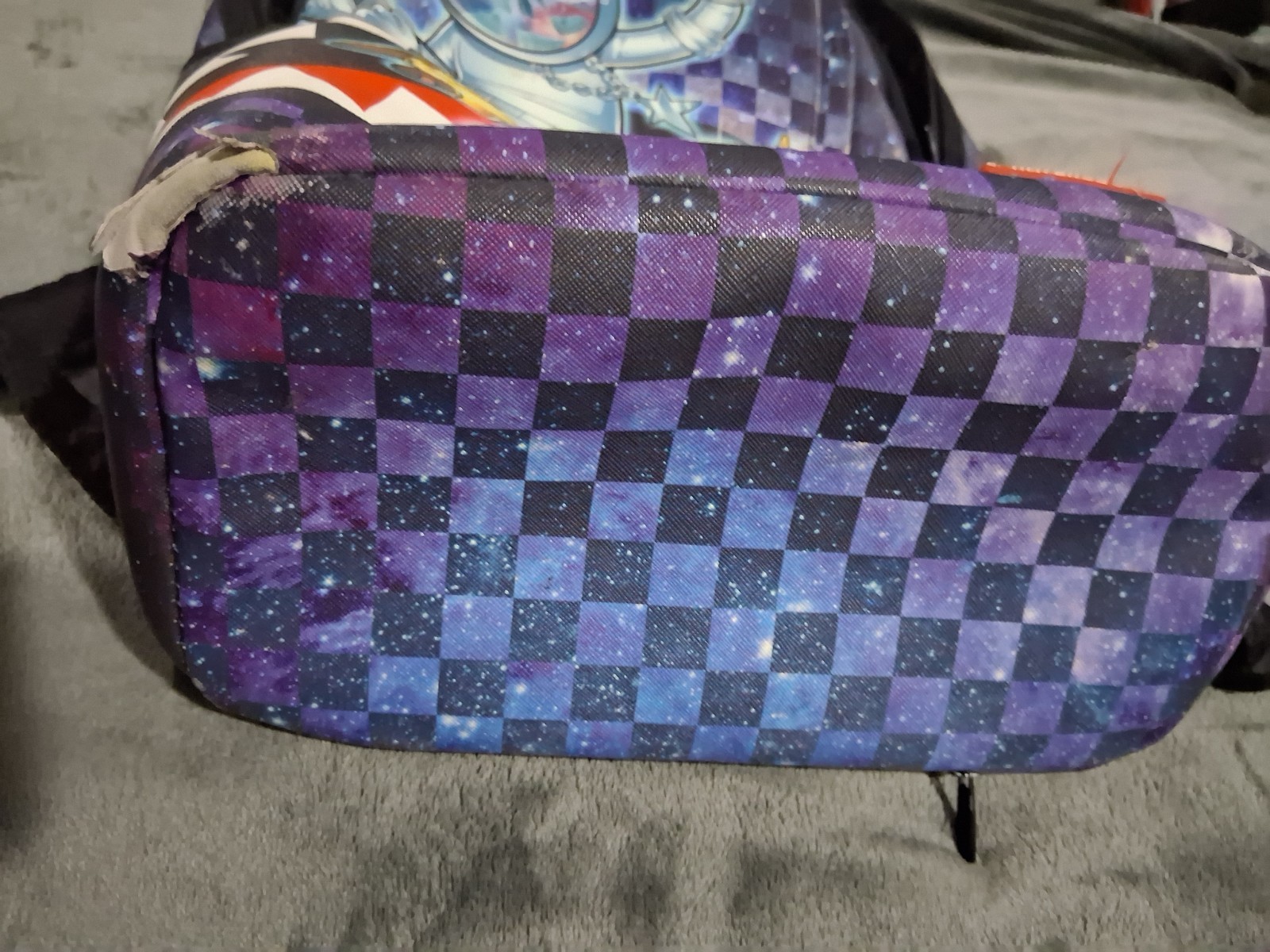 Sprayground Astromane Space Backpack Limited Edit… - image 16