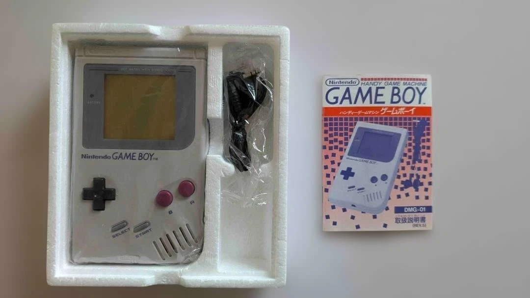 Gameboy Dmg 01 for sale | eBay
