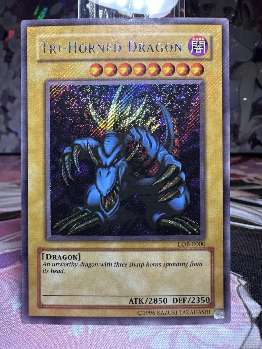 Las mejores ofertas en Tri HORNED DRAGON | eBay