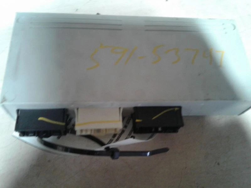 Chassis ECM Body Control BCM Fits 10-17 BMW 535i GT 479262 - Image 3 of 4