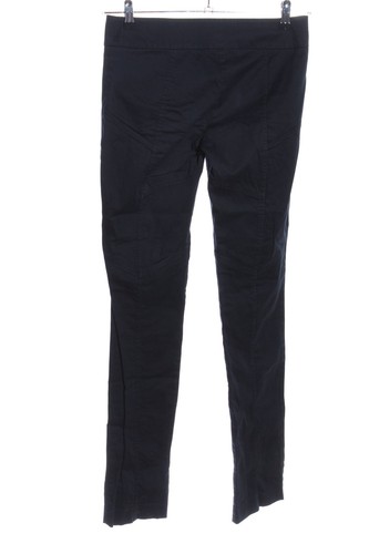 MANGO SUIT Pantalón de vestir Mujeres Traje Talla EU 38 negro look casual - Imagen 2 de 5