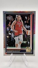 2025 Panini Donruss WNBA - Stefanie Dolson #30 Holo