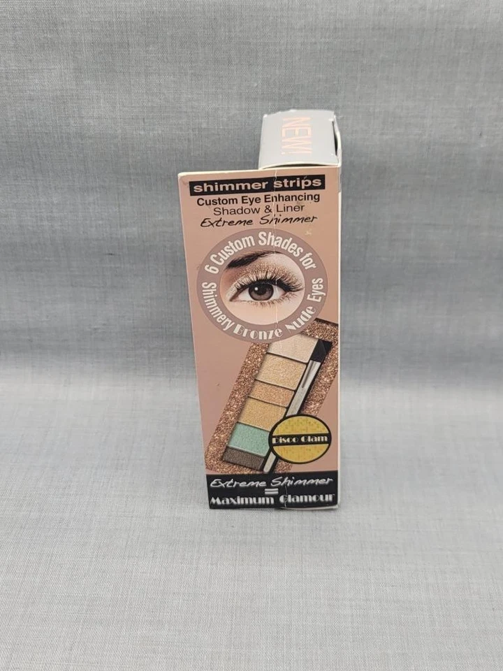 Physicians Formula Shimmer Strips Eyeshadow & Liner - Bronze Nude - Image 3 of 4