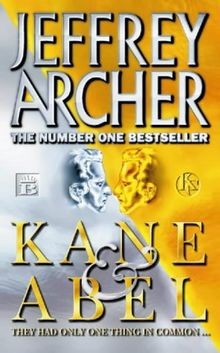 Kane and Abel von Jeffrey Archer | Buch | Zustand gut