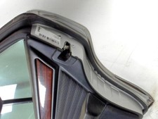 Porte arrière et accessoires Mercedes 250
