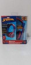 Spiderman Bluetooth Wireless Headphones