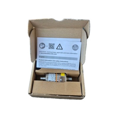 IFM Ifector 3224 Proximity Sensor Switch New