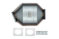 DPF RußPartikelfilter Dieselpartikelfilter Kamoka 8010035 FüR BMW 5Er E60 E61 X3