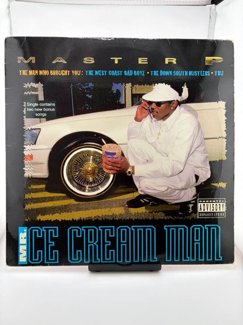 Rap & Hip-Hop Master P Single Vinyl Records for sale | eBay