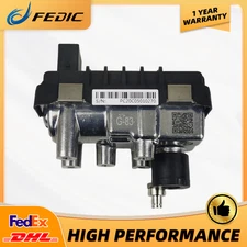 G-83 805716 Turbo actuator for Audi A6 A7 Q5 3.0 TDI 313HP
