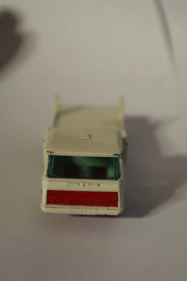 Matchbox Lesney No 58 C DAF Girder Truck Coach OVP - Bild 4 von 4