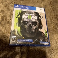 Call of Duty Modern Warfare 2 Cross-Gen Edition PlayStation 4/SWITCHABLE to PS5