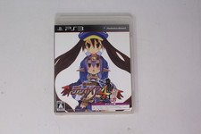 Makai Senki Disgaea 4 Fuuka & Desco-hen Hajime Mashita PS3 JPN