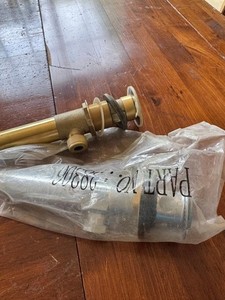 2 LAVRATORY DRAIN ASSEMBLYS NEW