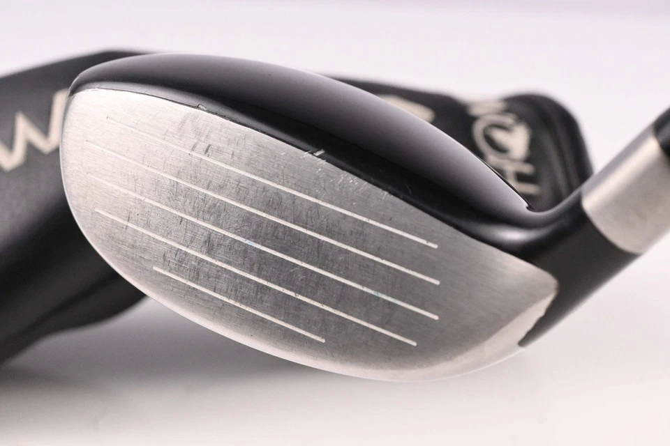 Honma TW747 UT #4 Hybrid / 22 Degree / Stiff Flex Honma Vizard UT-H7 Shaft - Image 4 of 4