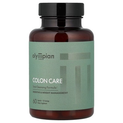 Colon Care, 60 Capsules