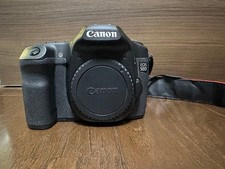 Canon EOS 50D Digital SLR Camera EF Mount with LCD Screen Used Condition