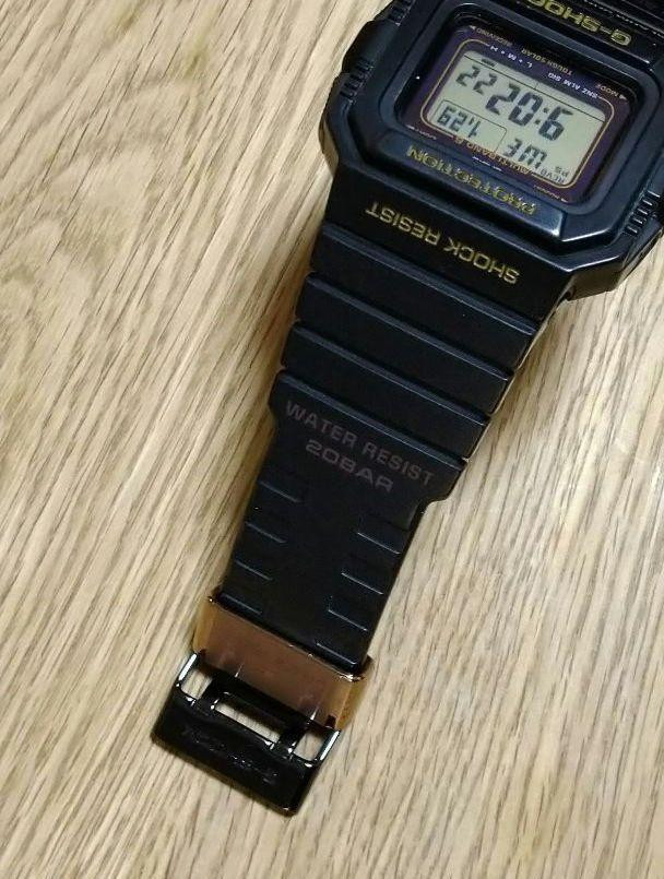 Casio G-Shock GW-5530C-1JR 30th Anniversary Model - Resist Casio G-Shock GW-5530C-1JR 30th Anniversary Model - Resist