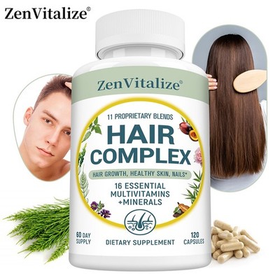 NahrungsergäNzungsmittel FüR Die Haare UnterstüTzt Gesundheit Von Haut NäGeln 