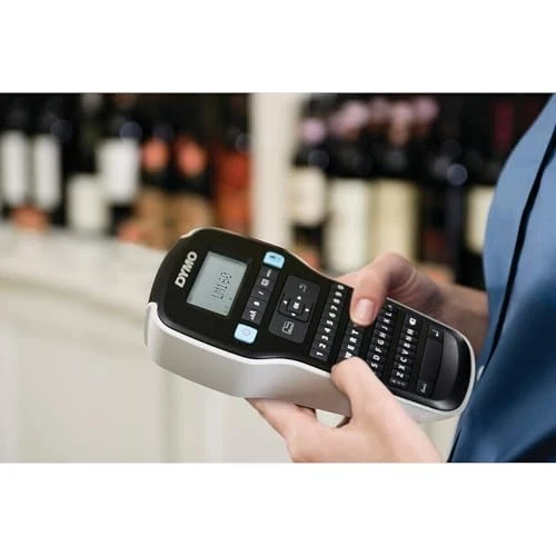 DYMOSY LM 160 Printer QWY Box NA/LA BLACK - Image 4 of 4