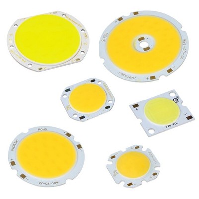 COB Led 3/5/7/10/12/15W High-Power verschiedene Typen Farben Chip On Board Leds