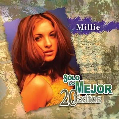 2xCD Millie Solo Lo Mejor: 20 Exitos EMI Latin