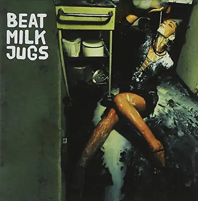 Beat Milk Jugs - 10 Years of Hangovers ZUSTAND SEHR GUT