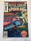 Bronze Age Marvel 1977-1981 SPIDER-MAN Comic Lot First Appearances High Grades