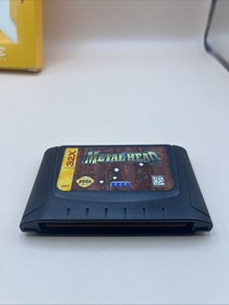 Metal Head (Sega 32X, 1995)