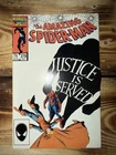 Amazing Spider-Man #278 Vol. 1 1986 Marvel Comics Unread NM+ Stunning Flawless